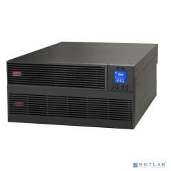APC Easy UPS SRV RM 6000VA/6000W, On-Line, Rack mount, with External Battery Pack, w rail kit