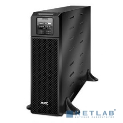 APC Smart-UPS RT 5000VA SRT5KXLI {On-Line, подкл-е доп. батарей}