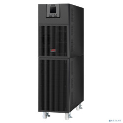 APC Smart-UPS SRV SRV6KI {6000VA, On-Line, 6.0 kWatt, 6.0 kVA, (1) Hard Wire 3-wire, black, DB-9 RS-232, SmartSlot™, EPO}