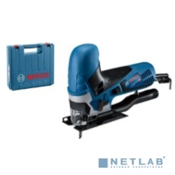 Bosch GST 90 E Лобзик Professional [060158G000] { 650 Вт, 500-3100 ход/мин, 2,3 кг }