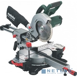 Metabo KGS 216 M Пила торцовочная [619260000] { 1500вт,305х65мм,лаз,подс, вес 13.5 кг }