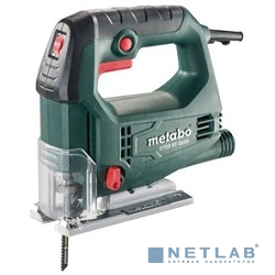 Metabo STEB 65 Quick Лобзик [601030000] { 450вт,600-3100/м,мтн, коробка, вес 1.9кг }