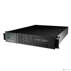 Импульс ИБП ФОРВАРД 3000 {~230В, 3000ВА/3000 Вт, LCD+LED, EPO, RS-232, USB, SmartSlot, АКБ 6х9Ач,IEC-C13x8, IEC-C19*1} {FW30201}