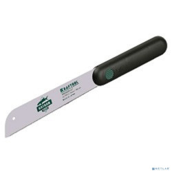 Ножовка по дереву (пила) KRAFTOOL "KATRAN" PRECISION 185 мм x 0,3 мм, 22 TPI (1,15 мм) для сверхточных работ [1-15194-18-22]