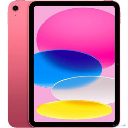 Apple iPad 10.9-inch (2022 10-th gen) Wi-Fi 256GB - Pink {A14 Bionic} [MPQC3LL/A]