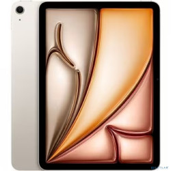 Apple iPad Air 11-inch (M2, 2024) 128GB Wi-Fi - Starlight [MUWE3HN/A]