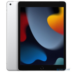 Apple iPad 10.2-inch 2021 Wi-Fi 256GB - Silver [MK2P3ZP/A]