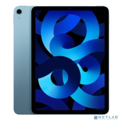 Apple iPad Air 10.9 2022 Wi-Fi 64GB Blue [MM9E3LL/A] (США)