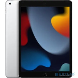 MK4H3ZP/A Apple 10,2-inch iPad Wi-Fi + Cellular 256GB Silver 2021 (Гонконг)