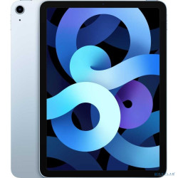 Apple iPad Air 10.9-inch Wi-Fi 64GB - Sky Blue [MYFQ2RU/A] (2020)