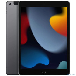 Apple iPad 10.2-inch 2021 Wi-Fi + Cellular 256GB - Space Grey [MK4E3ZP/A] (Гонконг)