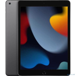 Apple iPad 10.2-inch 2021 Wi-Fi 64GB - Space Gray [MK2K3ZP/A] (Гонконг)