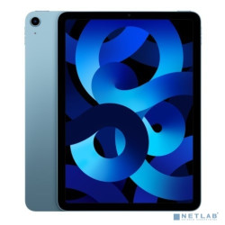 MQ6U3ZP/A Apple 10,9-inch iPad Wi-Fi+ Cellular 256GB Blue 2022 (Гонконг)