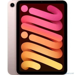 Apple iPad mini 2021 64Gb Wi-Fi + Cellular A2568 8.3",  64GB, 3G,  4G,  iOS розовый [mlx43b/a] MLX43B/A