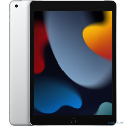 Apple iPad 10.2-inch 2021 Wi-Fi + Cellular 256GB - Silver [MK4H3FD/A] (A2604 Австрия)