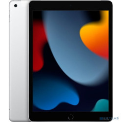 Apple iPad 10.2-inch 2021 Wi-Fi + Cellular 256GB - Silver [MK6A3LL/A]