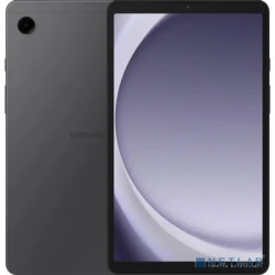Samsung Galaxy Tab A9 SM-X115 Helio G99 8x2.2 Ггц 4/64Gb 8.7" LCD 1340x800 4G/ LTE/Wi-Fi серый (SM-X115NZAACAU)