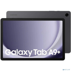 Планшет Samsung Планшет 11" Samsung Galaxy Tab A9+ SM-X216B 4+64Gb Серый (SM-X216BZAAMEA)