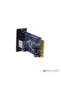 Карта SNMP DL801/DJ801 for UPS Powerman