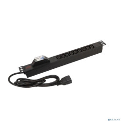 PowerCom Блок распределения питания PDU-16AH9-9C3-1P-C20 {1918831}