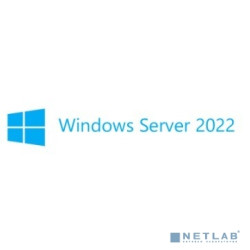 Windows Server CAL 2022 English 1pk DSP OEI 5 Clt Device CAL