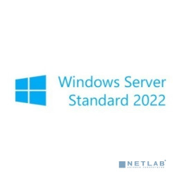 Windows Svr Std 2022 Russian 1pkDSP OEI 4Cr NoMedia/NoKey(POSOnly)AddLic [P73-08450]