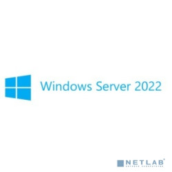 Windows Server CAL 2022 Russian 1pk DSP OEI 5 Clt Device CAL [R18-06439]