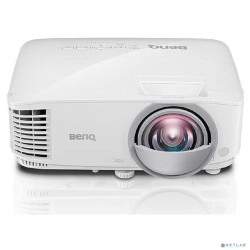 BenQ MX825STH [9H.JMV77.13E] {ST 0.6 T/R, HDMIx2, VGAx2, Audio-in-2, Sound 10W, USB Power, Lan-control, Digital shrink and shift}