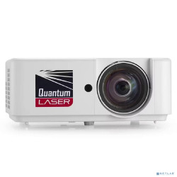 INFOCUS IN1026ST Проектор {DLP WXGA 4000lm 3DReady 2000000:1 D-Sub 2xHDMI1.4 3.5mm(IN/OUT) USB-A RS232 RJ45(PJ-Link) 15W 4.6кг белый}