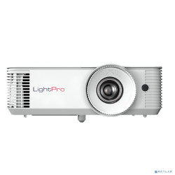 InFocus IN0024SL Проектор {DLP, 4000 lm, XGA, 30 000:1, 1.94~2.16:1, 2xHDMI 1.4, VGA in/out, S-Video, 3.5mm in/out, USB-A, RS-232, лампа 15 000ч.(ECO mode), 10W, 27дБ, 2,6 кг, БЕЛЫЙ}