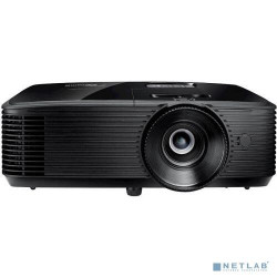 Optoma DS322e Проектор {DLP, SVGA 800x600, 3800Lm, 22000:1, HDMI, RS232, 1x10W speaker, 3D Ready, lamp 15000hrs} [E9PX7D103EZ3]