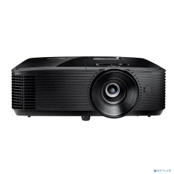 Optoma S381 Проектор [E9PD7D101EZ1] {DLP,Full 3D,SVGA(800*600),3900 ANSI Lm,25000:1;15000ч/12000ч/10000ч/6000ч (Eco+/Dynamic/Eco/bright);1,94-2,16:1;+/- 40 vertical;HDMI x1;VGAin x1;AudioINx1}