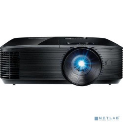 Optoma HD146x Проектор для дом. кино {DLP 1920x1080 3600Lm 25000:1 16:9 (1.47~1.62:1) HDMI1.4x1 AudioOut USB-A1.5V 5Вт 28dB/26dB eco; 2.8 kg}