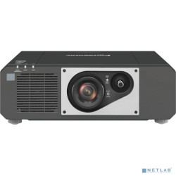 Panasonic PT-FRZ50B Лазерный проектор {DLP; 5400 Center, 5200 ANSI Lm;WUXGA (1920x1200);20000:1;Lens Shift;TR 1.46-2.94:1;HDMI x2;VGA IN x2;VideoIN-RCA pin x1; AudioIN x3;AudioOut;RS232;RJ45}