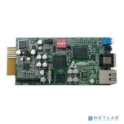 Delta Карта интерфейсная SNMP 3915100975-S35 {IPv6 ALL-IN-ONE PDC/STS/COOLING/UPS}