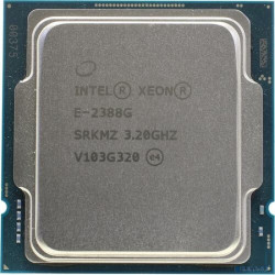 CPU Intel Xeon E-2388G OEM