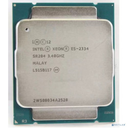 CPU Intel Xeon E-2334 3.4ГГц [cm8070804495913]