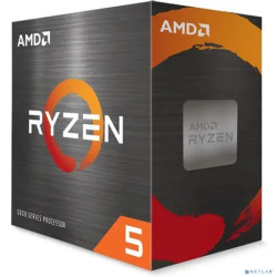 Процессор AMD Ryzen 5 5500, AM4,  BOX [100-100000457cbx]