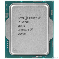 CPU Intel Core i7-14700  Raptor Lake OEM