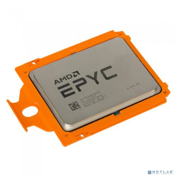 AMD EPYC 7763 64 Cores, 128 Threads, 2.45/3.5GHz, 256M, DDR4-3200, 2S, 280/280W OEM