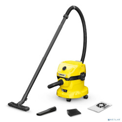 Karcher WD 2-18 V-12/18 Профессиональный пылесос [1.628-500.0]
