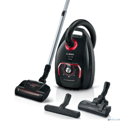 BOSCH BGL8POW2 Пылесос, мешок, черный