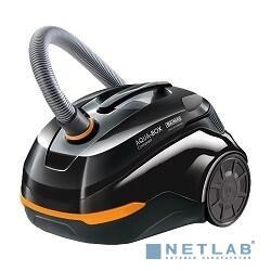 THOMAS 786533 AQUA-BOX Compact Пылесос , аквафильтр, 1600Вт, чёрный/оранжевый
