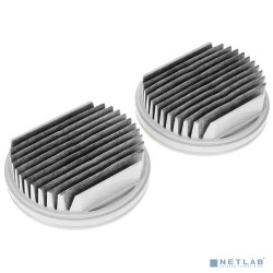 Фильтр Xiaomi сменный д/пылесоса Mi Vacuum Cleaner Light HEPA Filter (2-Pack) (BHR4634CN) (BHR4634CN) (723902)
