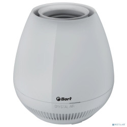 Bort Мойка воздуха BORT Crystal Air {Тип увлажнителя Естественное испарение ; Обслуживаемая площадь 30 м2} [93411621]