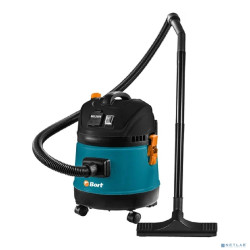 Bort ПЫЛЕСОС ДЛЯ СУХОЙ И ВЛАЖНОЙ УБОРКИ BORT BSS-1220-M {20 л; 1200 Вт; 23 кПа; Пылесос для влажной уборки ; 6 кг} [93417814]