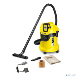 Karcher WD 3 Battery Set *EU-II Акк. Пылесос [1.629-911.0]