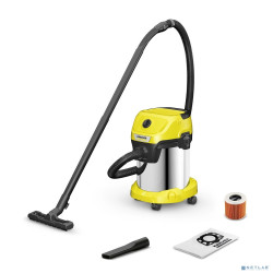 Karcher WD 3 S V-17/4/20 (YSY) Пылесос [1.628-135.0]