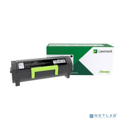 Lexmark 51B5000/51B00A0 Тонер-картридж, Return Program {MS/MX4/5/617, (2500 стр.)}