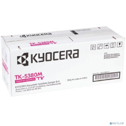 Kyocera-Mita TK-5380M Тонер-картридж, пурпурный (1T02Z0BNL0)